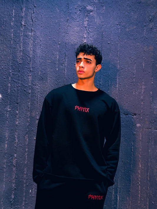 limited edition Black PHYNX pump cover